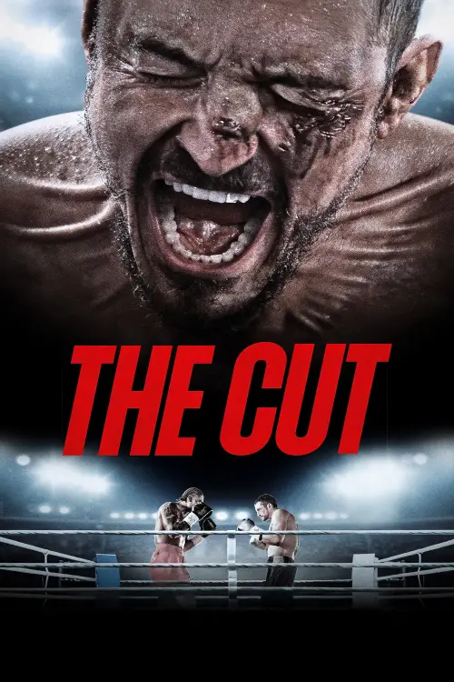 Movie poster "The Cut"