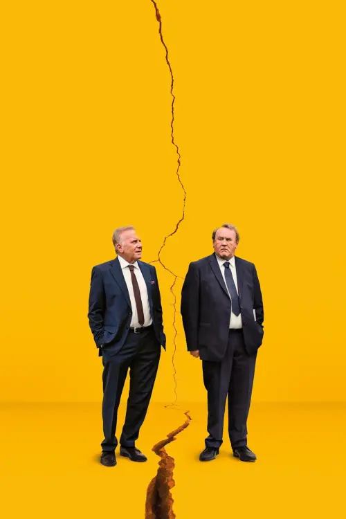 Movie poster "The Problem with People"