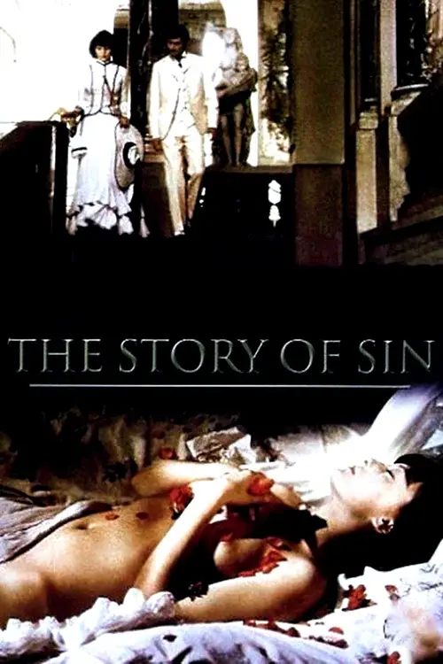Movie poster "The Story of Sin"
