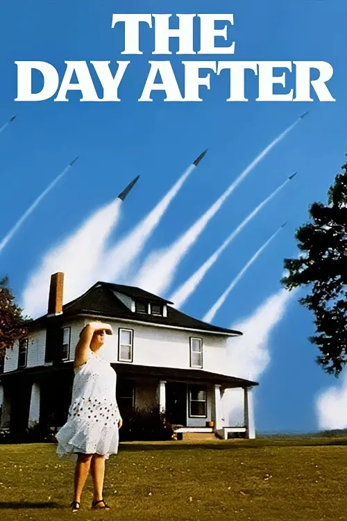 Movie poster "The Day After"