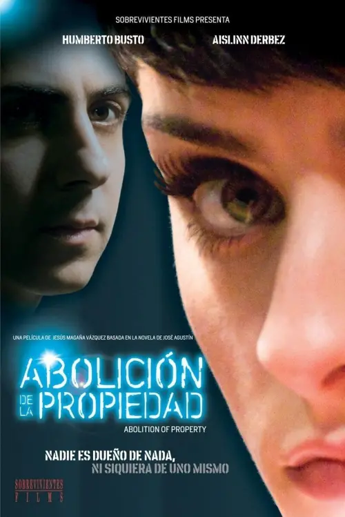 Movie poster "Abolition of Property"