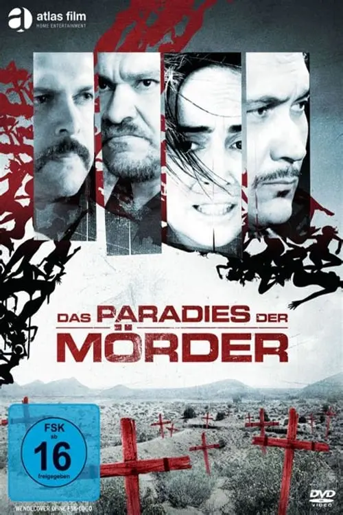 Movie poster "Backyard"