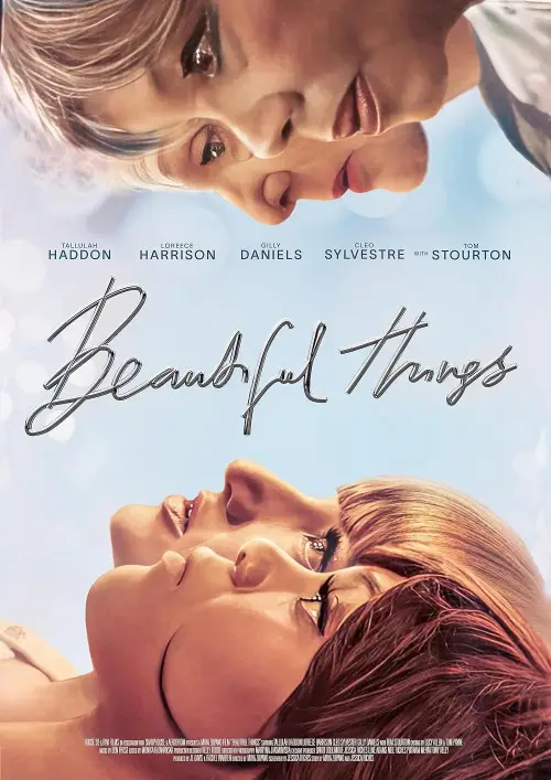 Movie poster "Beautiful Things"