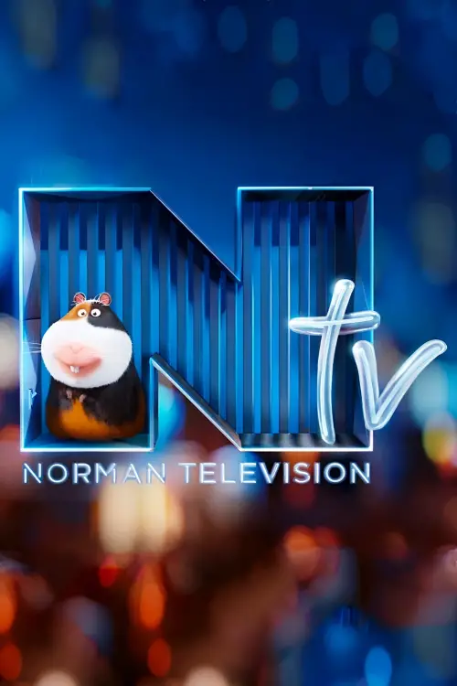 Movie poster "Norman Television"