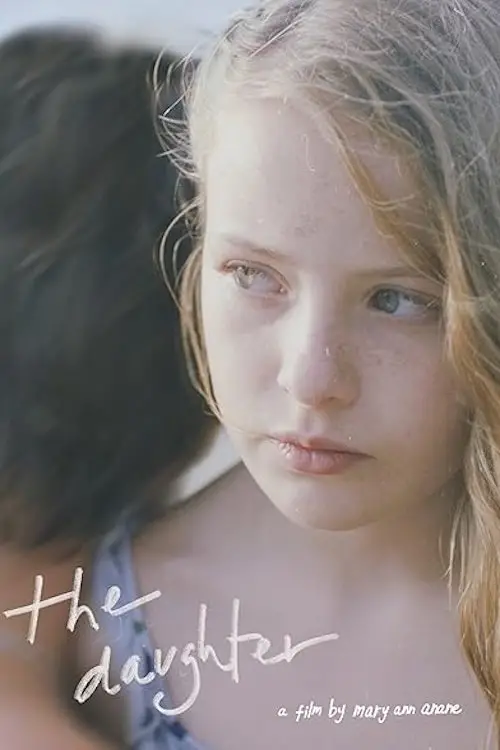 Movie poster "The Daughter"