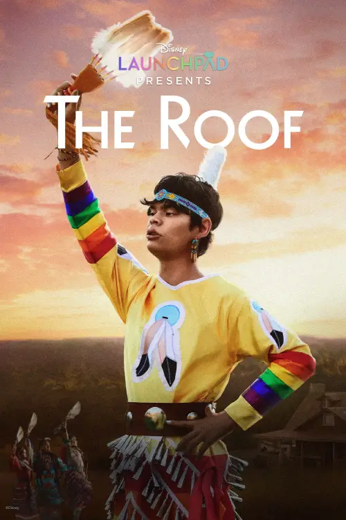 Movie poster "The Roof"