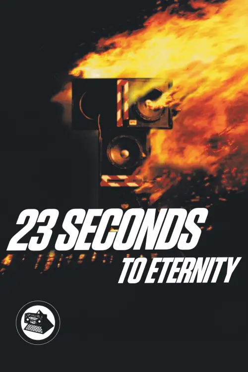Movie poster "23 Seconds to Eternity"