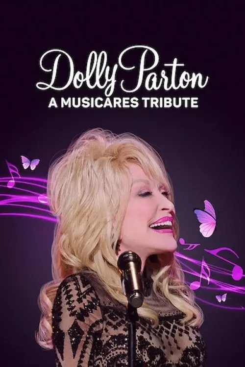 Movie poster "Dolly Parton: A MusiCares Tribute"