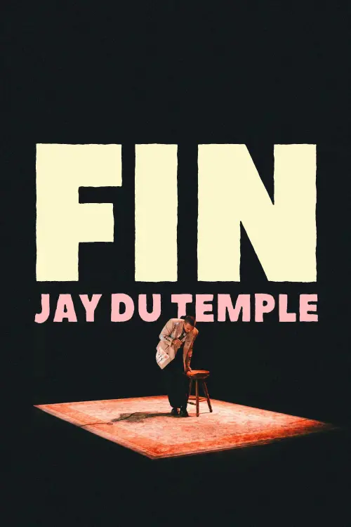 Movie poster "FIN"