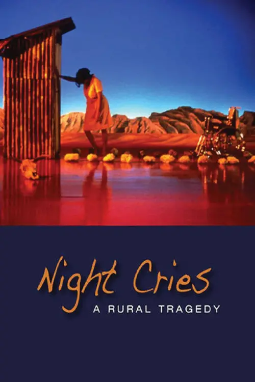Movie poster "Night Cries: A Rural Tragedy"