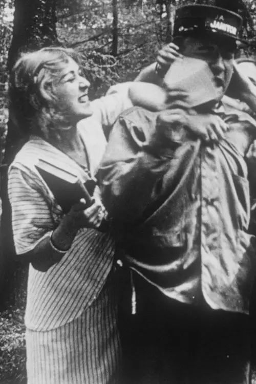 Movie poster "The Classmate