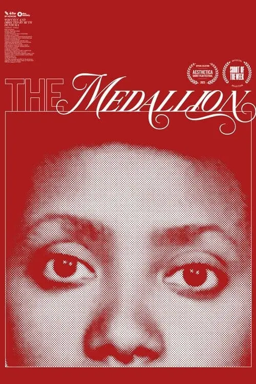 Movie poster "The Medallion"