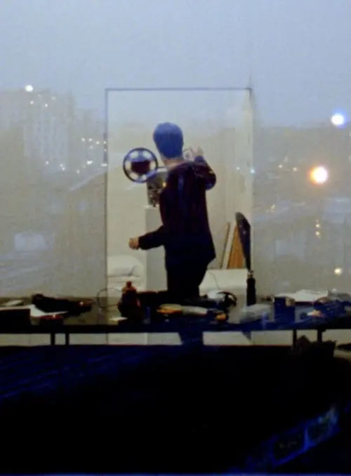 Movie poster "windowway"