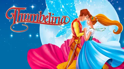 Watch film Thumbelina | Thumbelina (1994) Trailer (VHS Capture)