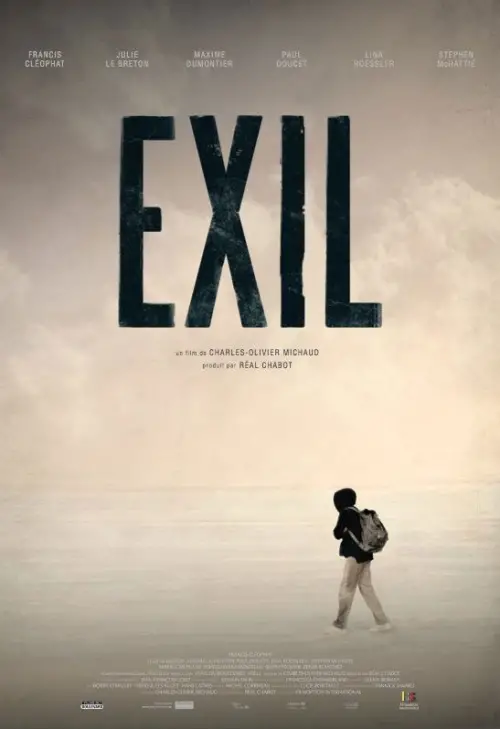 Movie poster "Exile"