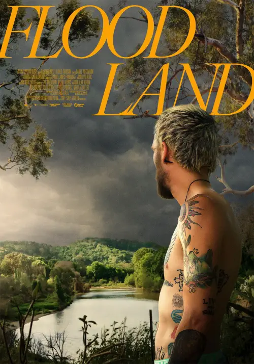 Movie poster "Floodland"