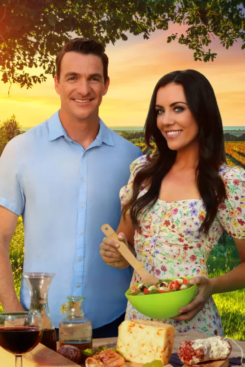 Movie poster "Just Add Love"