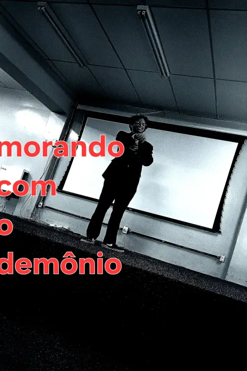 Movie poster "Morando Com O Demônio"