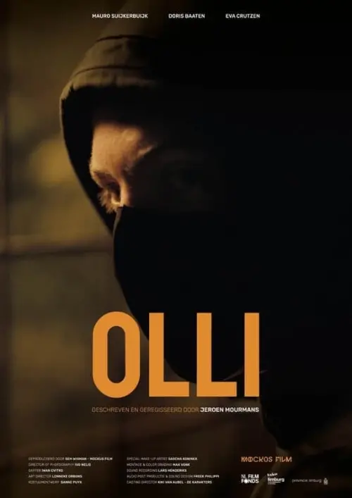 Movie poster "Olli"