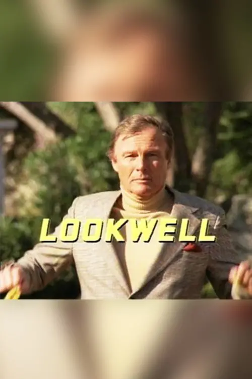 Movie poster "Lookwell"
