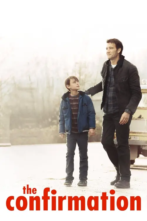 Movie poster "The Confirmation"