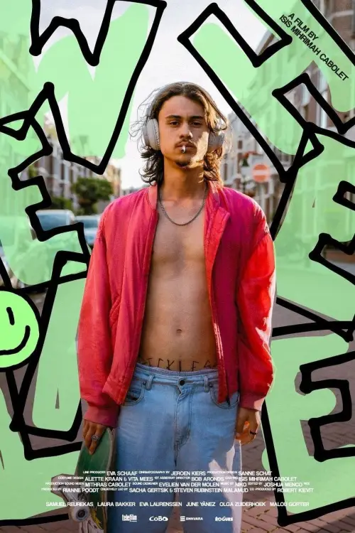 Movie poster "Wheelie"