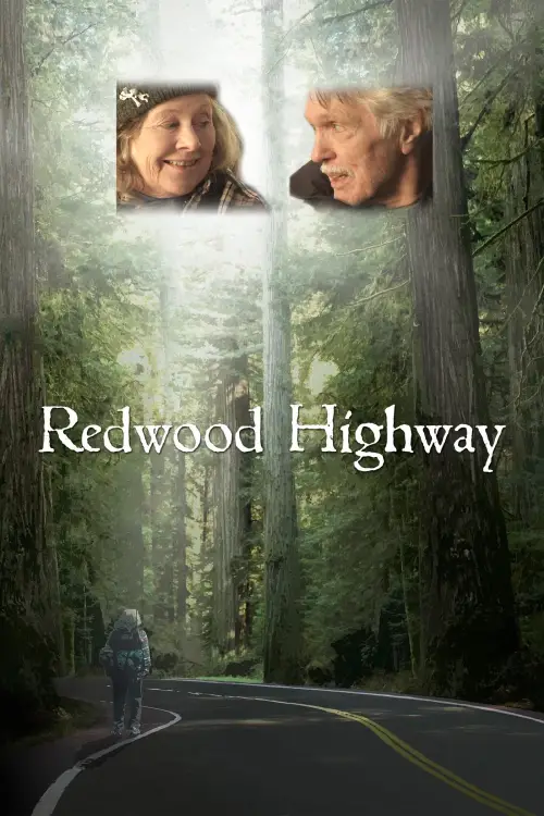 Movie poster "Redwood Highway"
