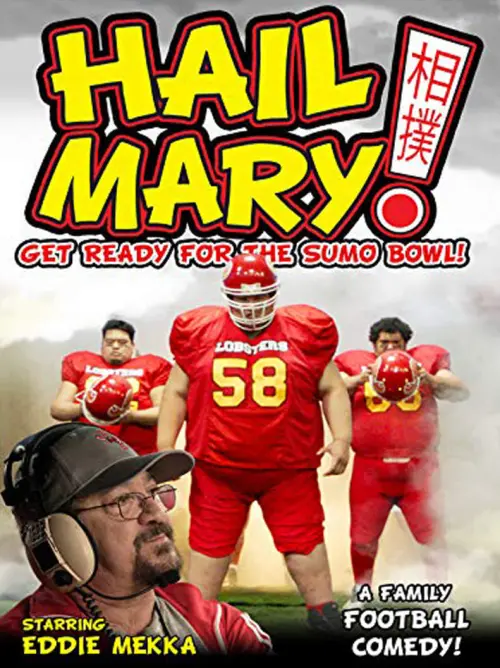 Movie poster "Hail Mary!"