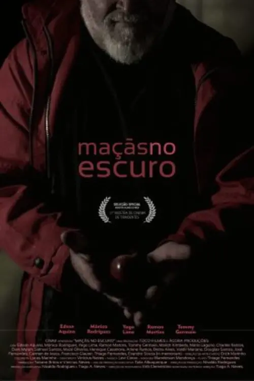 Movie poster "Maçãs no Escuro"