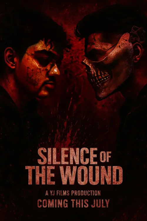 Movie poster "Silence Of The Wound"