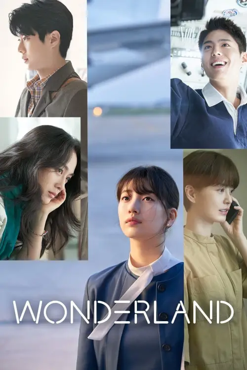 Movie poster "Wonderland"