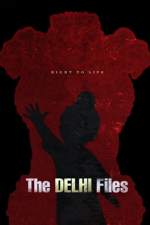 Movie poster "The Bengal Files: Right to Life"