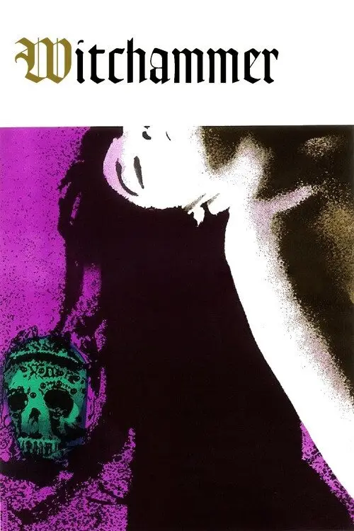 Movie poster "Witchhammer"