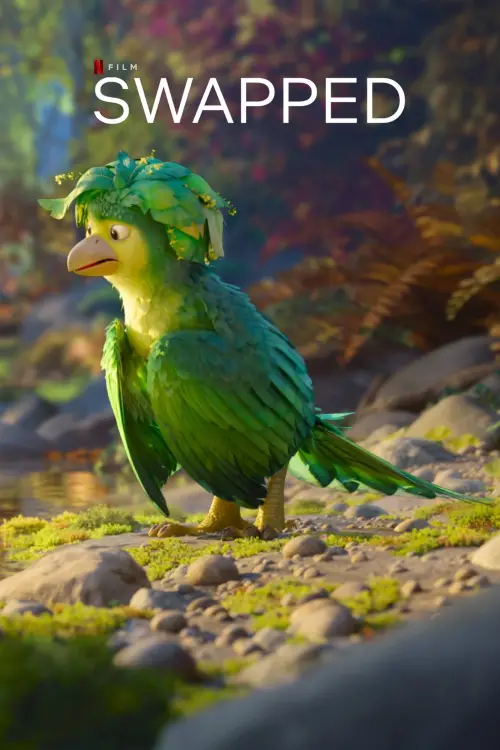 Movie poster "Swapped"