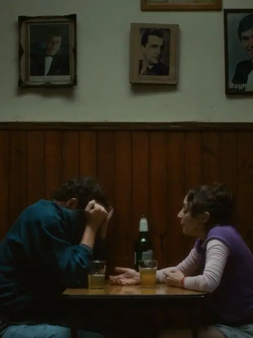 Movie poster "The Edge of Things"