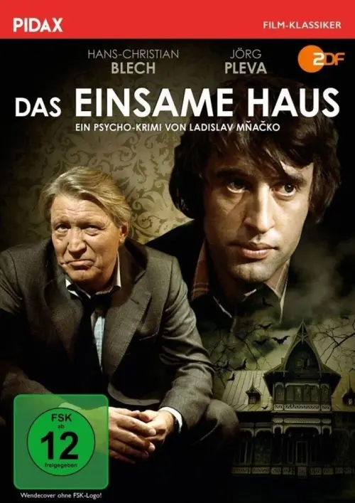 Movie poster "Das einsame Haus"