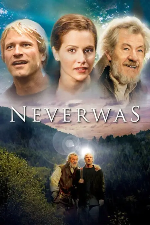 Movie poster "Neverwas"