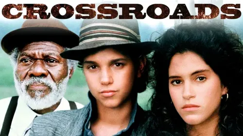 Watch film Crossroads | David Zeiger on CROSSROADS