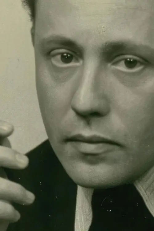 Movie poster "Hirschfeld – The Unknown Known"