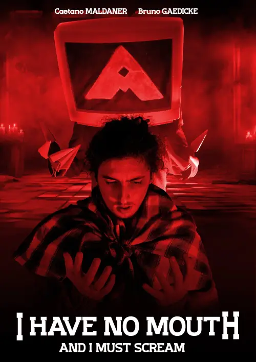 Movie poster "No Escape"