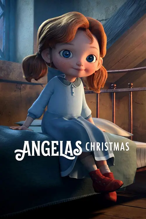 Movie poster "Angela