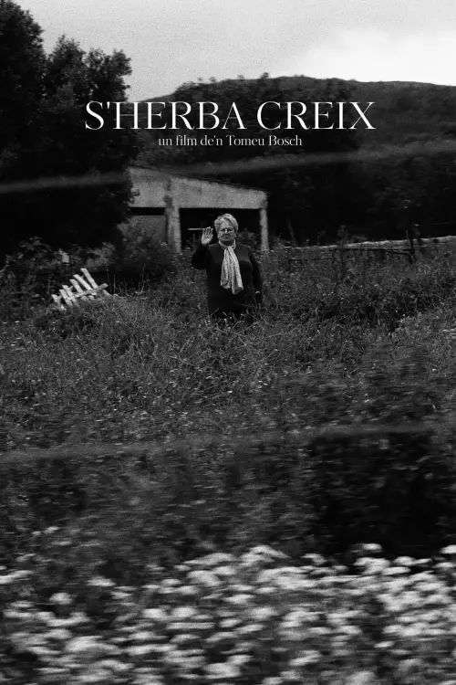 Movie poster "The Grass Grows"