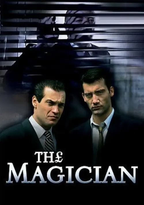 Movie poster "The Magician"