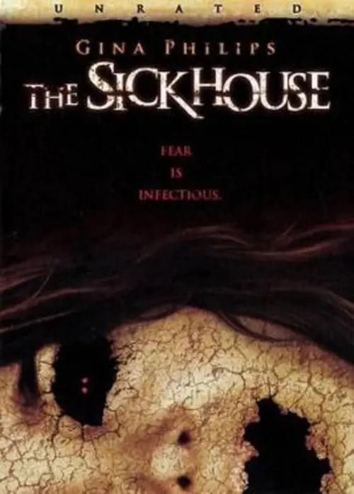 Movie poster "The Sickhouse"
