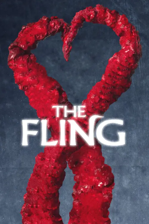Movie poster "The Fling"