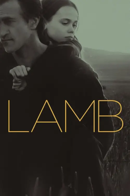 Movie poster "Lamb"