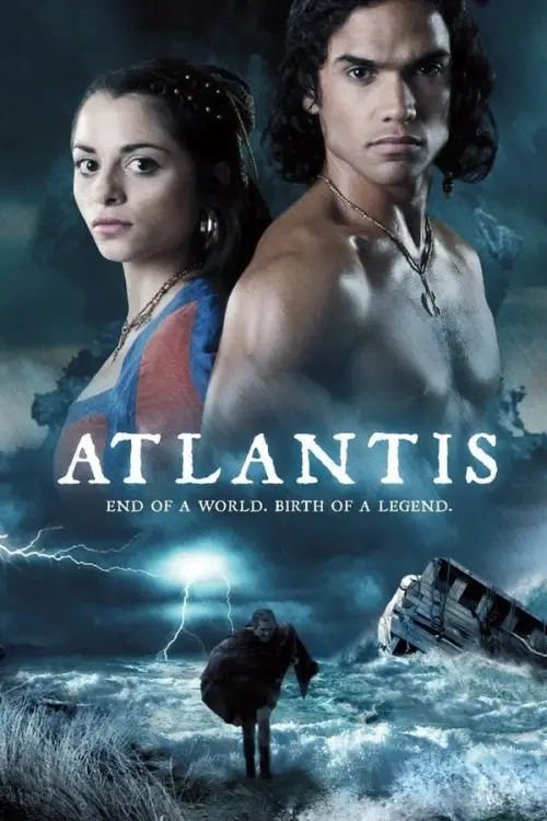 Movie poster "Atlantis: End of a World, Birth of a Legend"