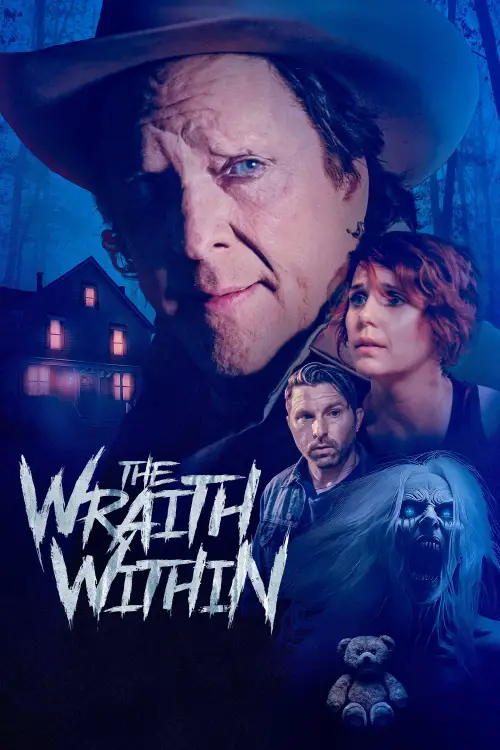 Movie poster "The Wraith Within"