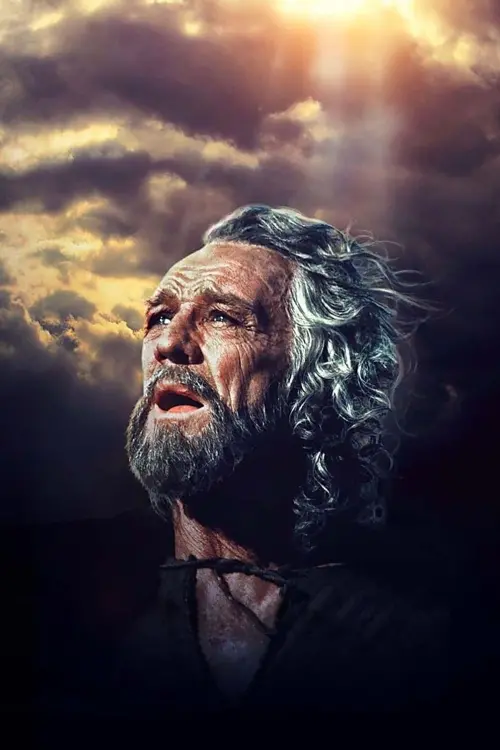 Movie poster "Abraham"