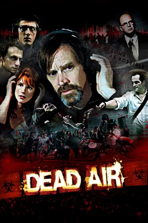 Movie poster "Dead Air"
